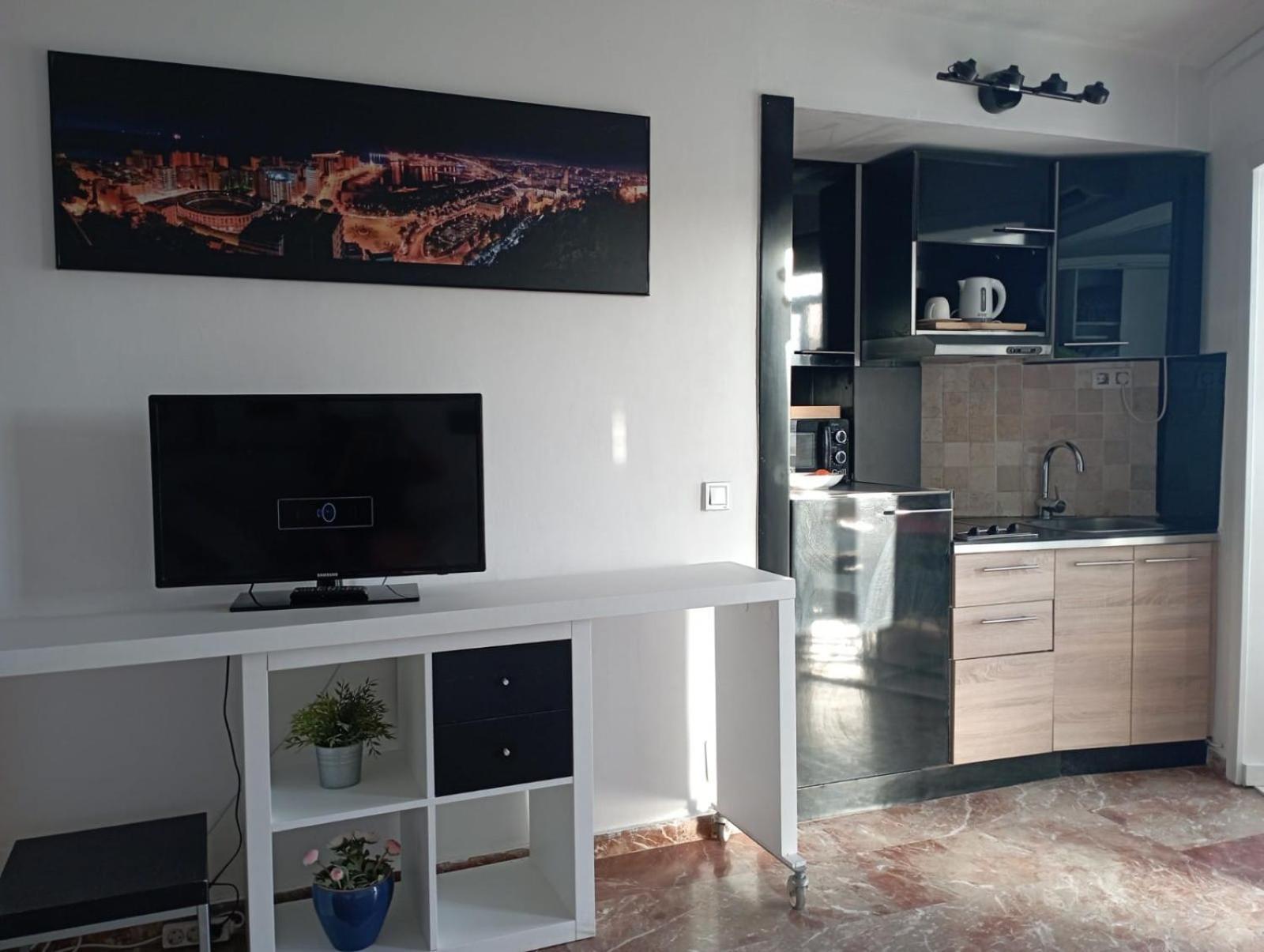 Benalmadena Sunshine Apto Екстериор снимка