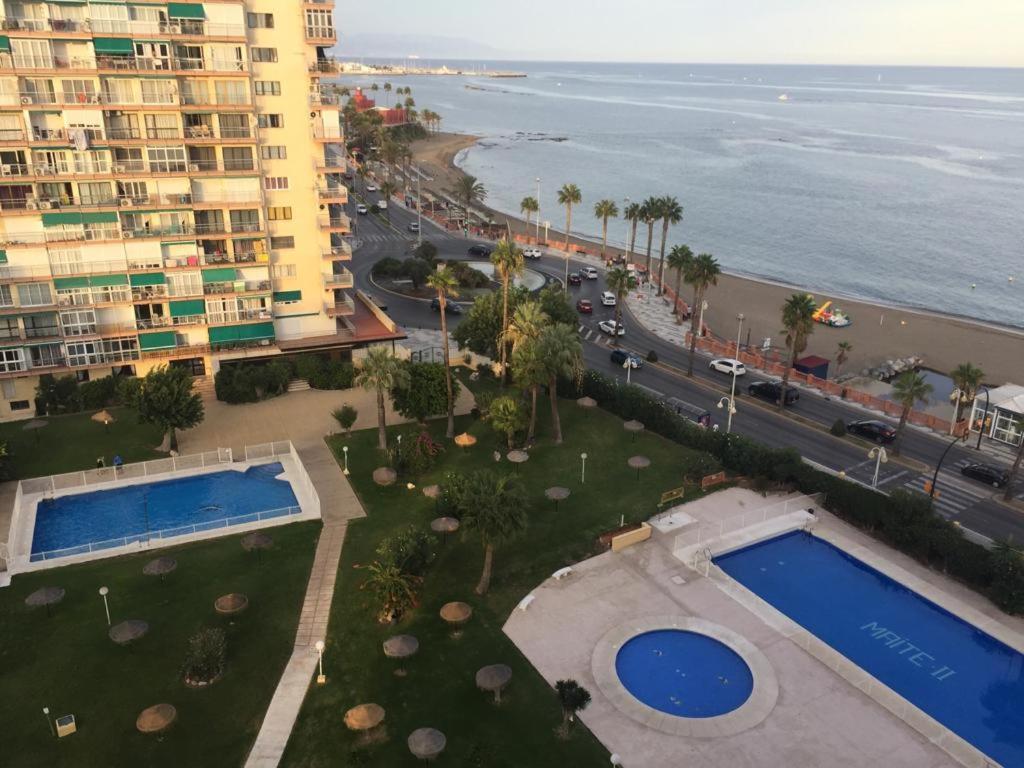 Benalmadena Sunshine Apto Екстериор снимка