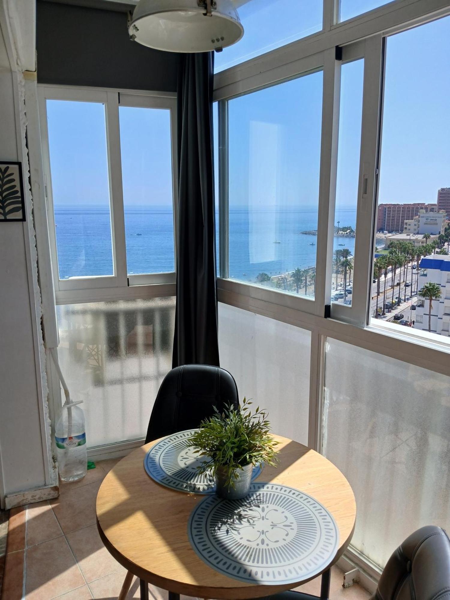 Benalmadena Sunshine Apto Екстериор снимка